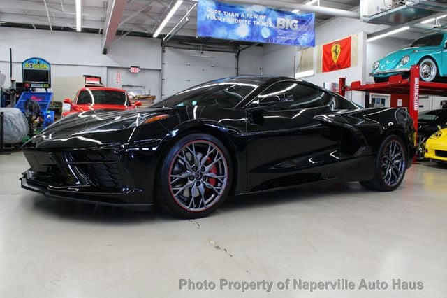 2023 Chevrolet Corvette 2dr Stingray Coupe w/2LT - 22643535 - 71