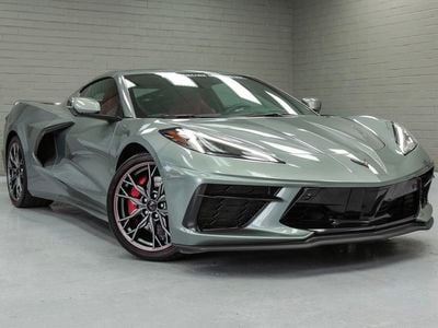 2023 Chevrolet Corvette - 1G1YB2D49P5140379