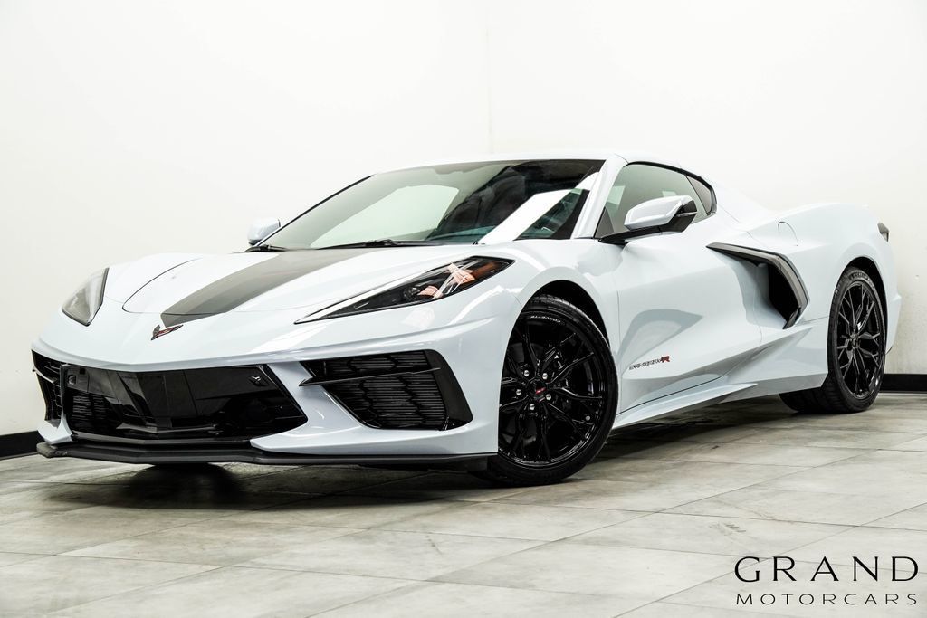 2023 Chevrolet Corvette 2dr Stingray Coupe w/2LT - 23013075 | Video 1