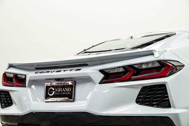 2023 Chevrolet Corvette 2dr Stingray Coupe w/2LT - 23013075 - 12