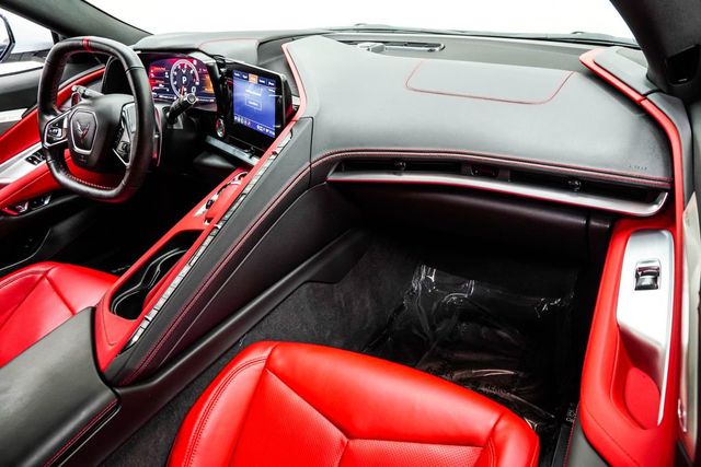 2023 Chevrolet Corvette 2dr Stingray Coupe w/2LT - 23013075 - 18