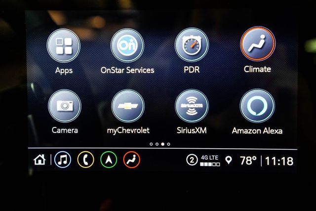 2023 Chevrolet Corvette 2dr Stingray Coupe w/2LT - 23013075 - 22