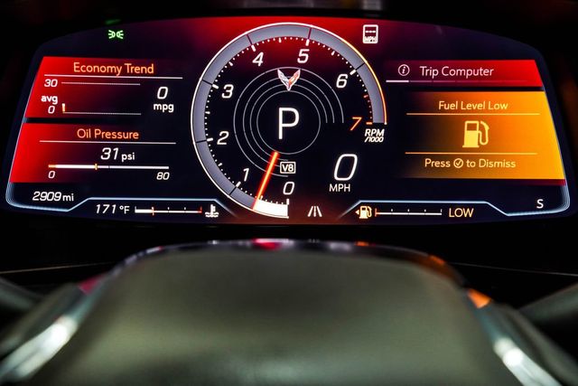 2023 Chevrolet Corvette 2dr Stingray Coupe w/2LT - 23013075 - 28