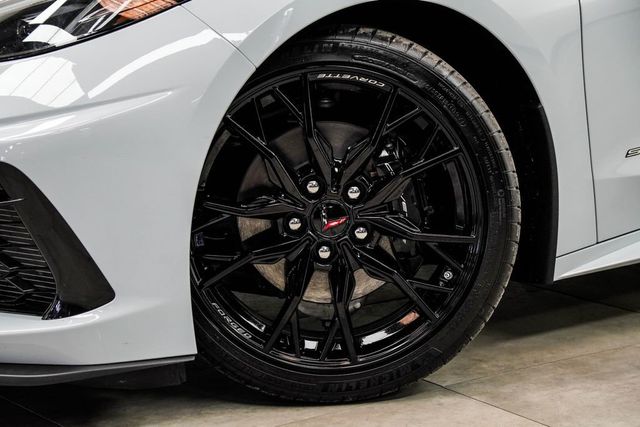 2023 Chevrolet Corvette 2dr Stingray Coupe w/2LT - 23013075 - 2