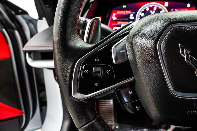 2023 Chevrolet Corvette 2dr Stingray Coupe w/2LT - 23013075 - 30