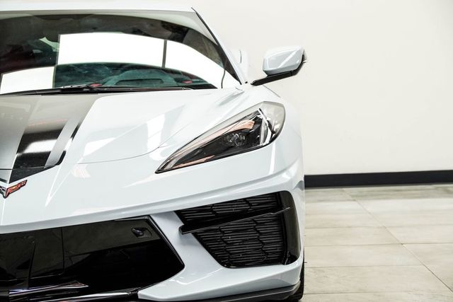 2023 Chevrolet Corvette 2dr Stingray Coupe w/2LT - 23013075 - 3