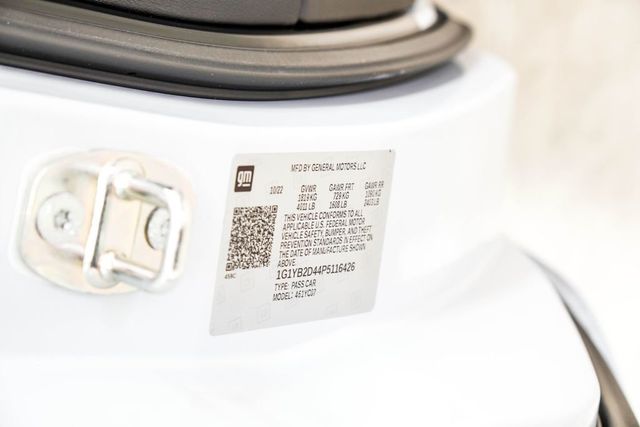 2023 Chevrolet Corvette 2dr Stingray Coupe w/2LT - 23013075 - 40