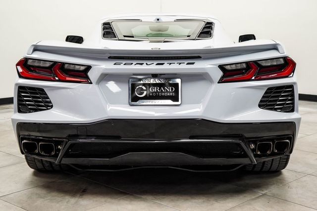 2023 Chevrolet Corvette 2dr Stingray Coupe w/2LT - 23013075 - 8