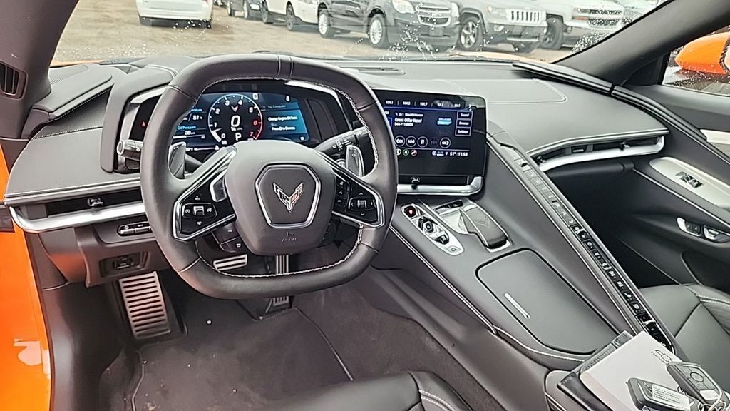 2023 Chevrolet Corvette 2dr Stingray Coupe w/2LT - 23024089 - 12