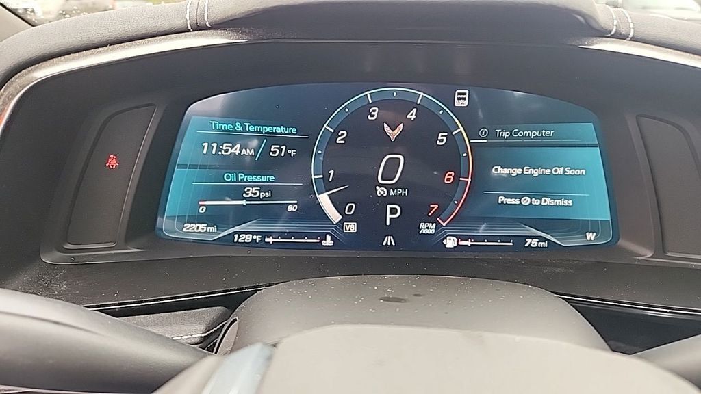 2023 Chevrolet Corvette 2dr Stingray Coupe w/2LT - 23024089 - 13