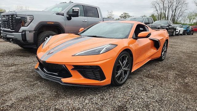2023 Chevrolet Corvette 2dr Stingray Coupe w/2LT - 23024089 - 1