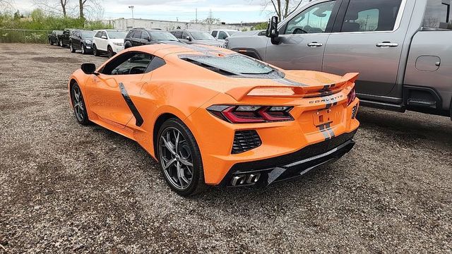 2023 Chevrolet Corvette 2dr Stingray Coupe w/2LT - 23024089 - 2