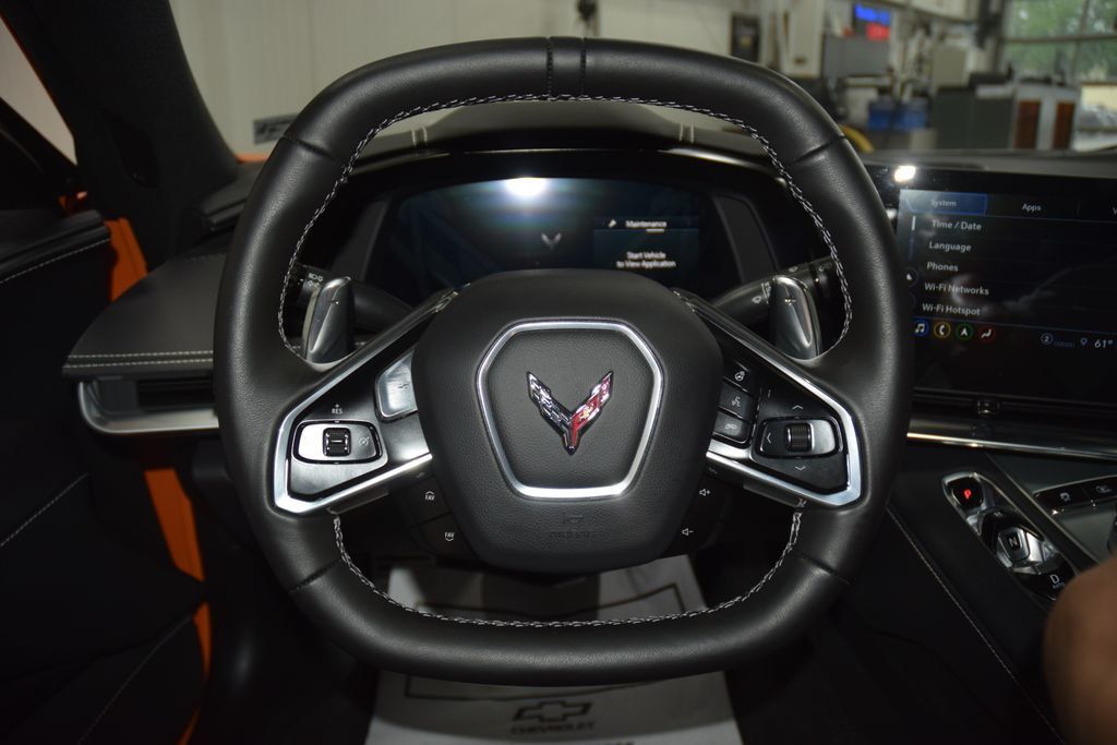 2023 Chevrolet Corvette 2dr Stingray Coupe w/2LT - 23024089 - 32