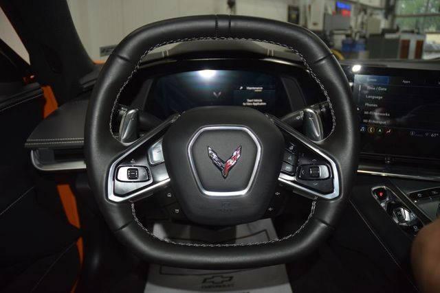 2023 Chevrolet Corvette 2dr Stingray Coupe w/2LT - 23024089 - 32