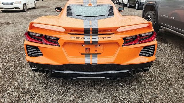2023 Chevrolet Corvette 2dr Stingray Coupe w/2LT - 23024089 - 3