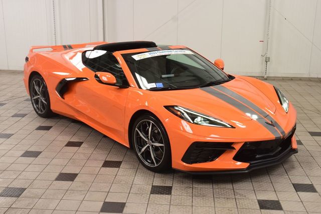 2023 Chevrolet Corvette 2dr Stingray Coupe w/2LT - 23024089 - 47