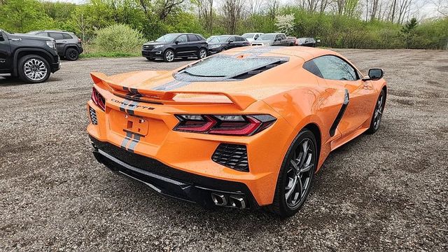 2023 Chevrolet Corvette 2dr Stingray Coupe w/2LT - 23024089 - 4