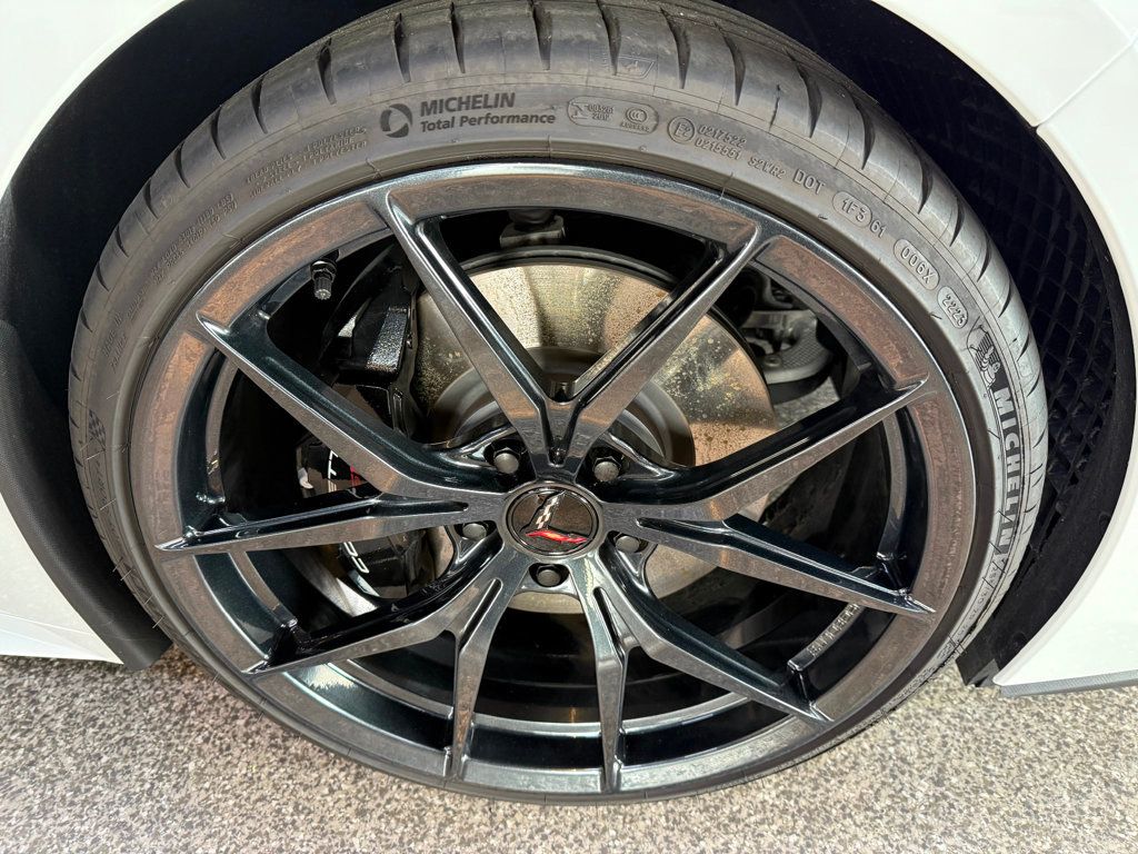 2023 Chevrolet Corvette 2LT Z51 Coupe photo 10