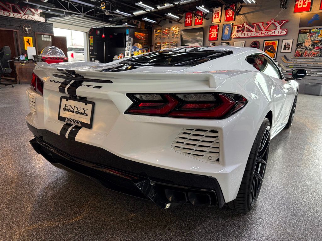 2023 Chevrolet Corvette 2LT Z51 Coupe photo 11