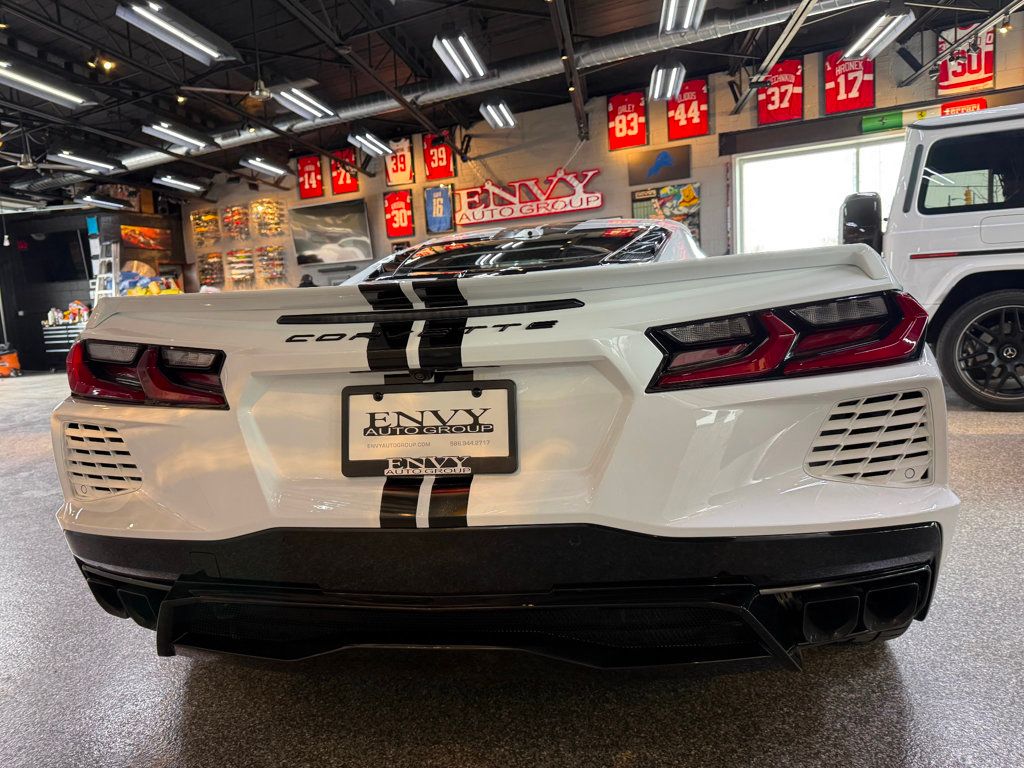 2023 Chevrolet Corvette 2LT Z51 Coupe photo 12