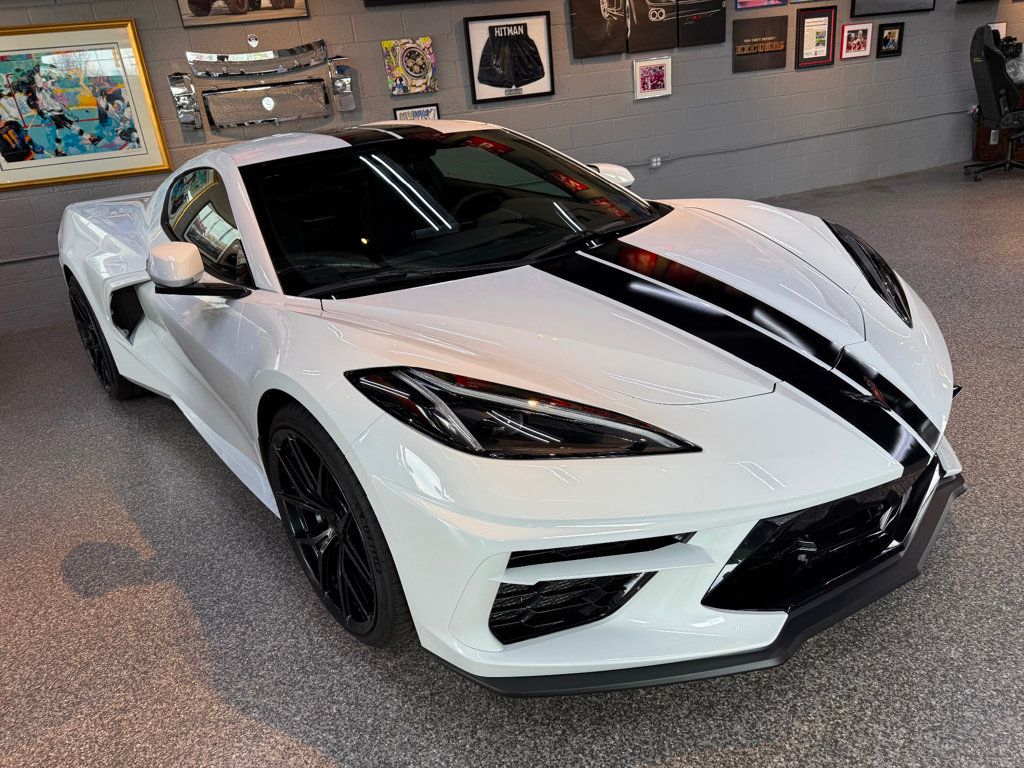 2023 Chevrolet Corvette 2LT Z51 Coupe photo 16