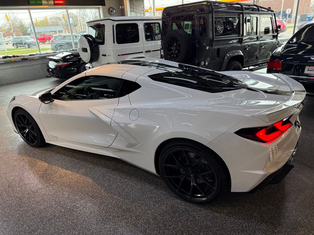 2023 Chevrolet Corvette 2LT Z51 Coupe photo 17