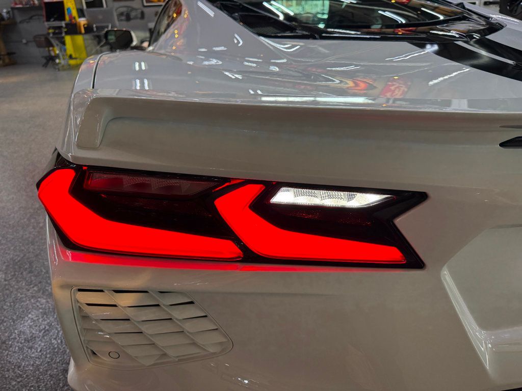 2023 Chevrolet Corvette 2LT Z51 Coupe photo 18