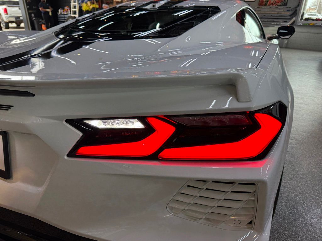 2023 Chevrolet Corvette 2LT Z51 Coupe photo 20