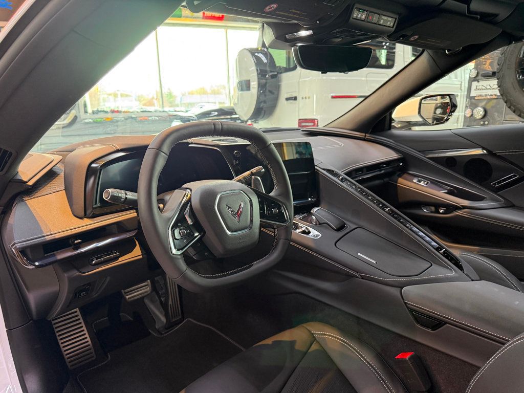 2023 Chevrolet Corvette 2LT Z51 Coupe photo 22