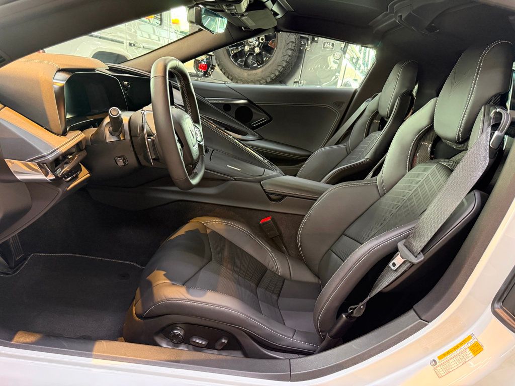 2023 Chevrolet Corvette 2LT Z51 Coupe photo 24