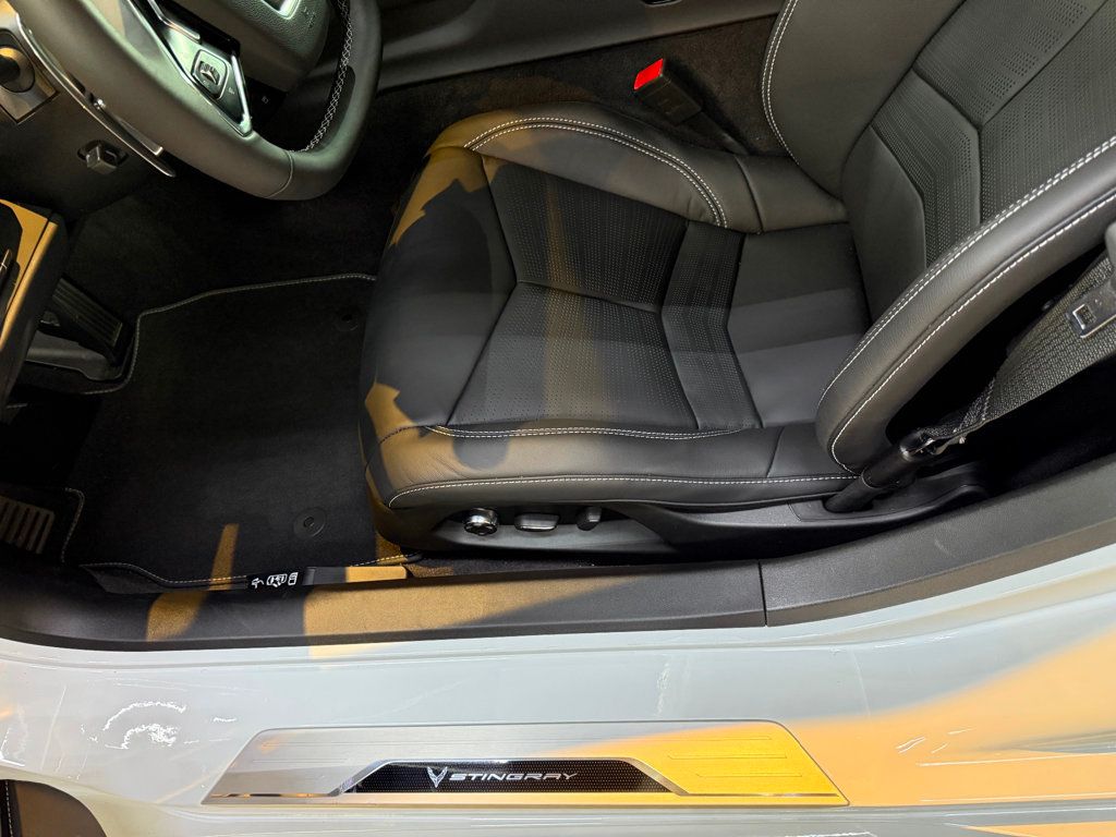 2023 Chevrolet Corvette 2LT Z51 Coupe photo 25