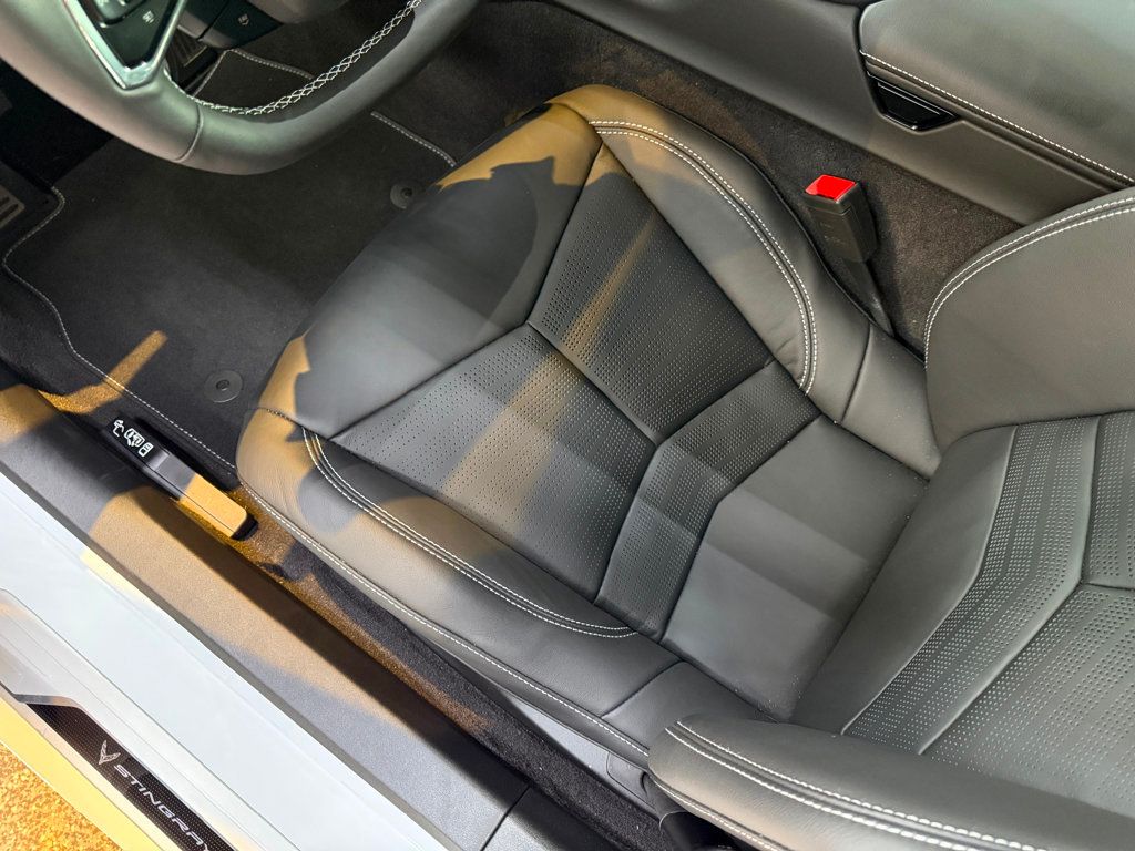 2023 Chevrolet Corvette 2LT Z51 Coupe photo 26