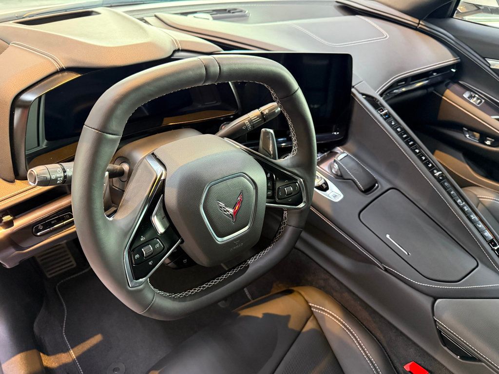 2023 Chevrolet Corvette 2LT Z51 Coupe photo 27