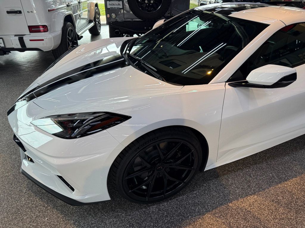 2023 Chevrolet Corvette 2LT Z51 Coupe photo 3