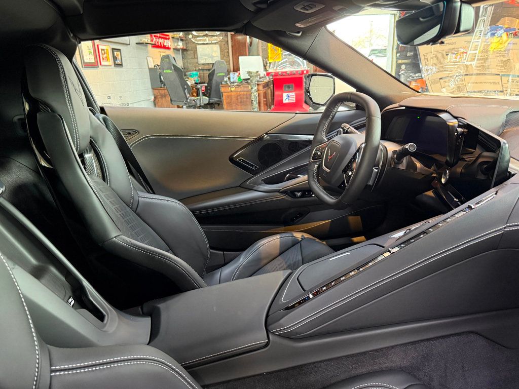 2023 Chevrolet Corvette 2LT Z51 Coupe photo 34