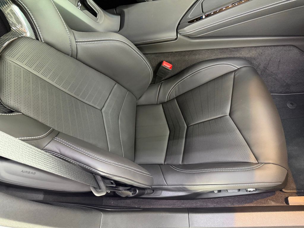 2023 Chevrolet Corvette 2LT Z51 Coupe photo 35