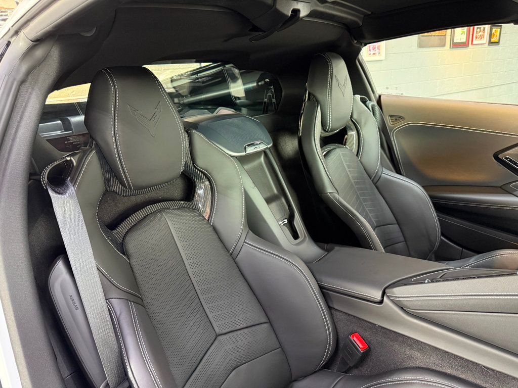 2023 Chevrolet Corvette 2LT Z51 Coupe photo 36