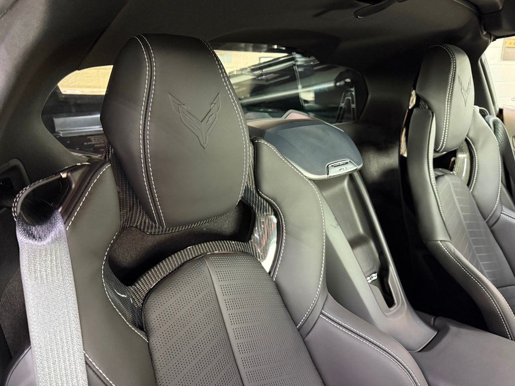 2023 Chevrolet Corvette 2LT Z51 Coupe photo 38