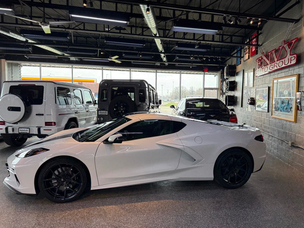 2023 Chevrolet Corvette 2LT Z51 Coupe photo 4