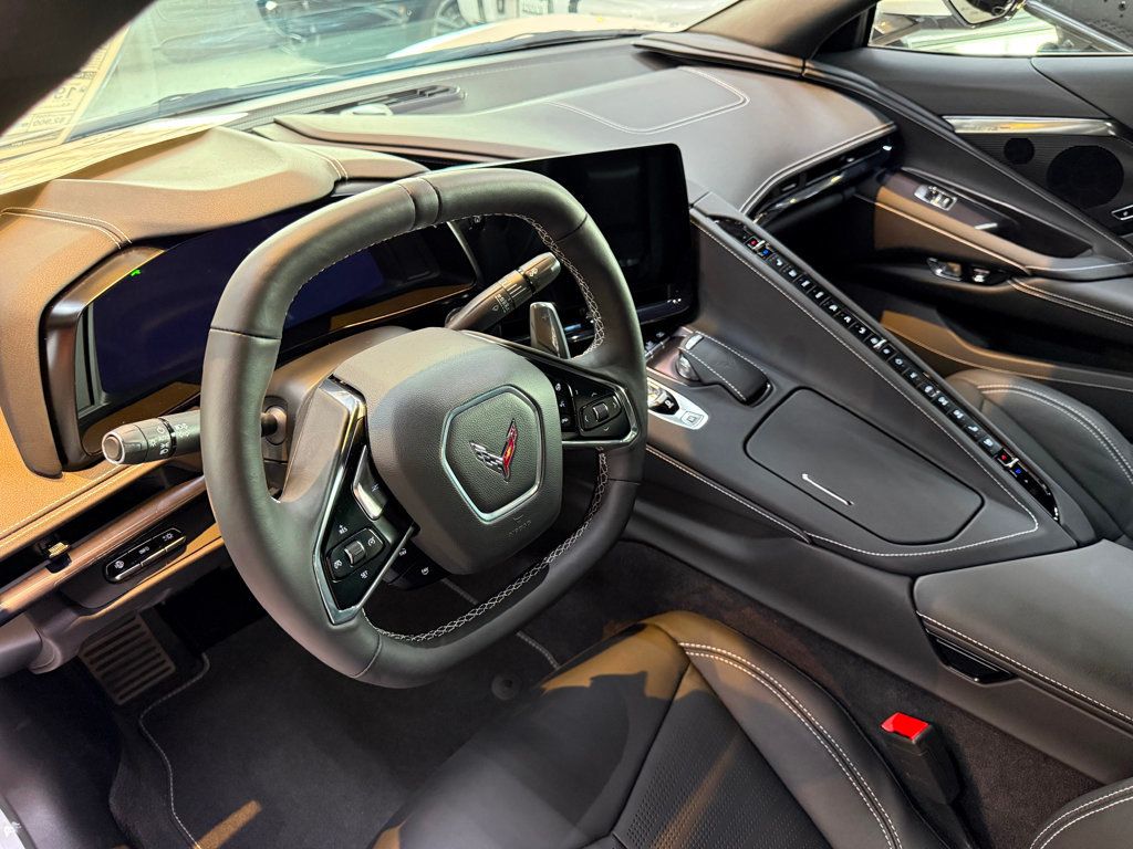 2023 Chevrolet Corvette 2LT Z51 Coupe photo 39