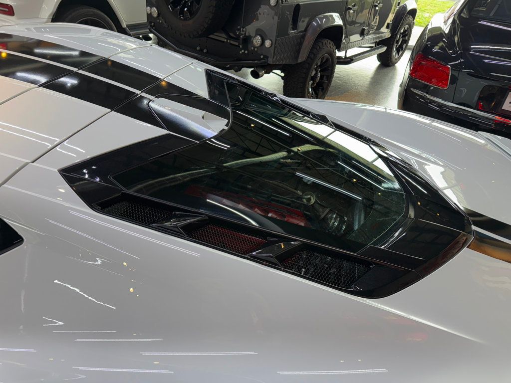 2023 Chevrolet Corvette 2LT Z51 Coupe photo 41