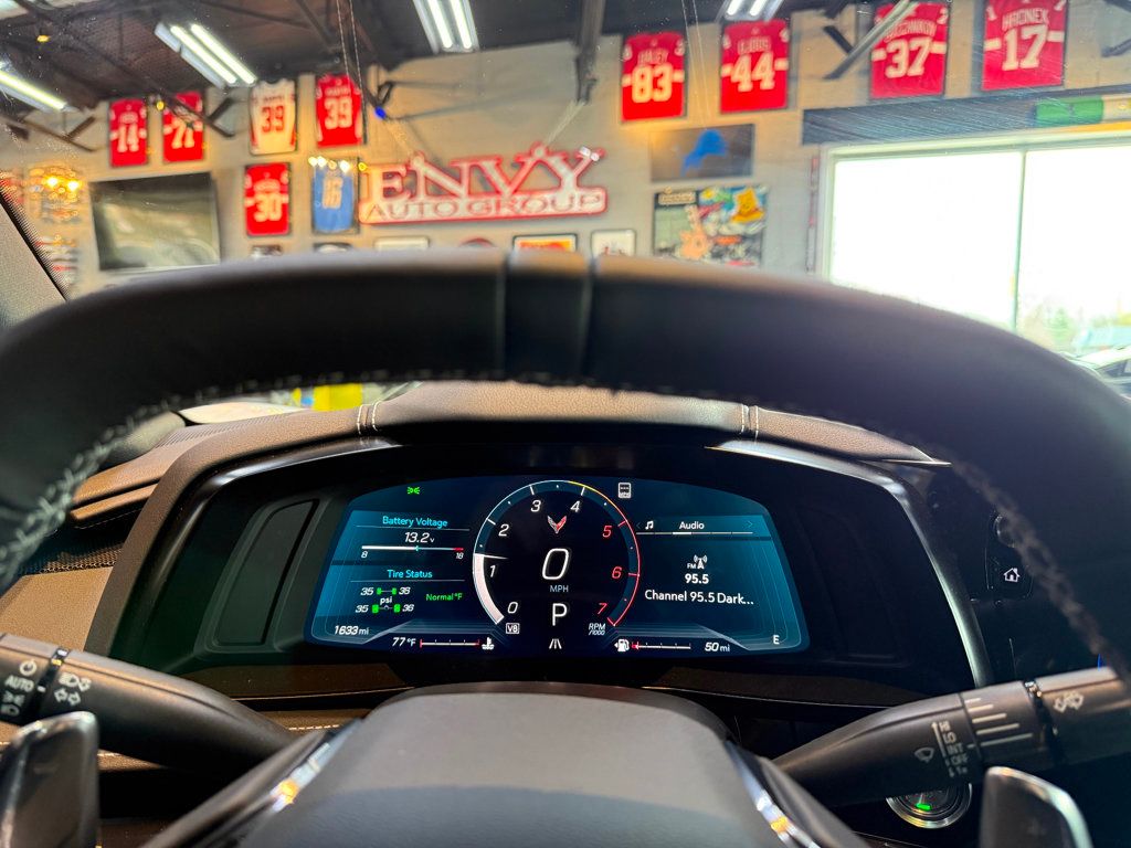 2023 Chevrolet Corvette 2LT Z51 Coupe photo 42