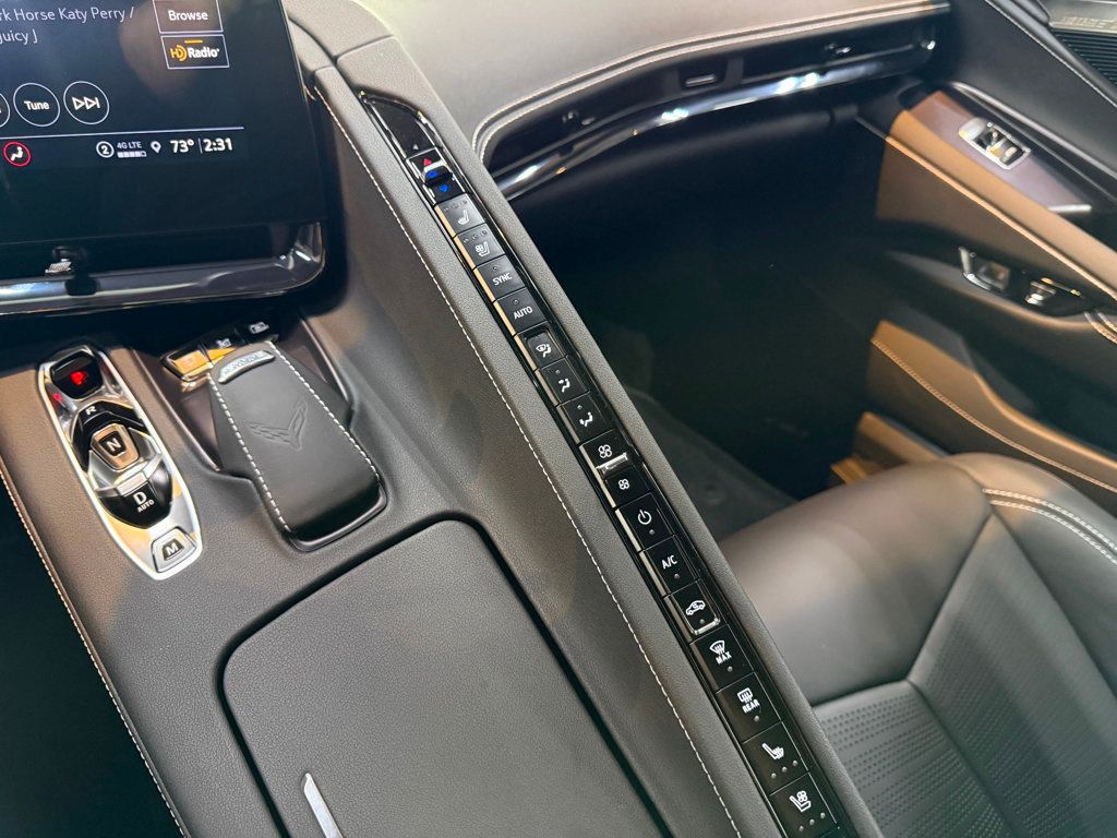 2023 Chevrolet Corvette 2LT Z51 Coupe photo 43