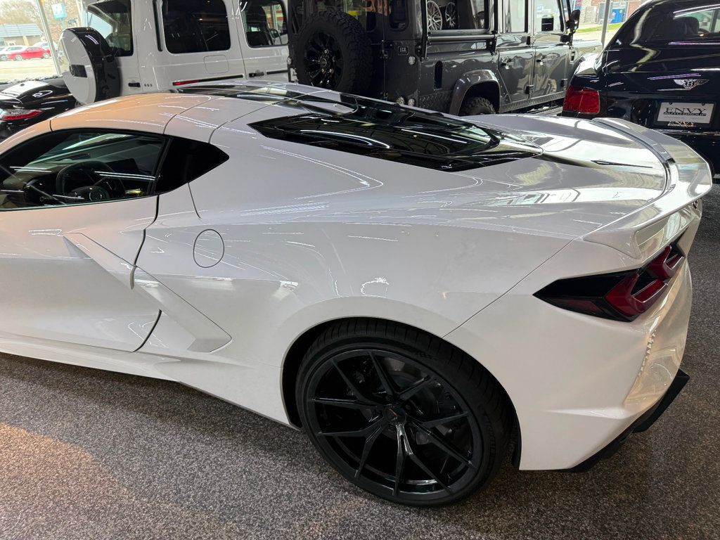 2023 Chevrolet Corvette 2LT Z51 Coupe photo 6