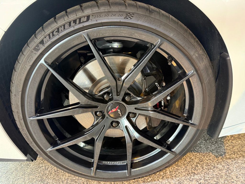2023 Chevrolet Corvette 2LT Z51 Coupe photo 7