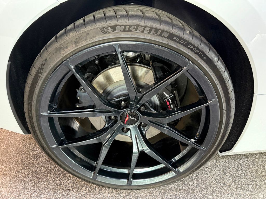 2023 Chevrolet Corvette 2LT Z51 Coupe photo 9