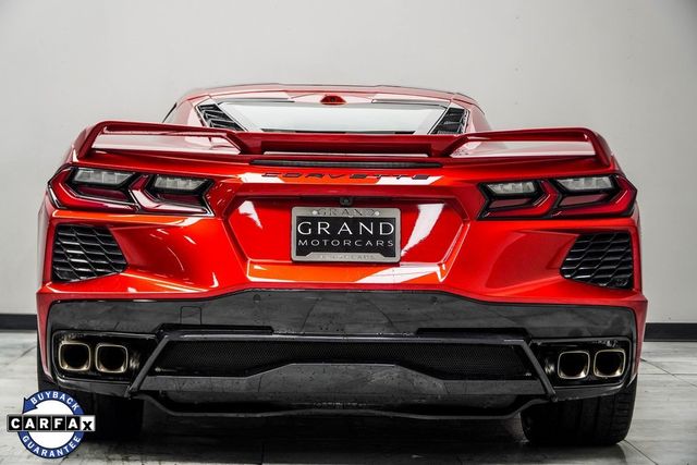 2023 Chevrolet Corvette 2dr Stingray Coupe w/2LT - 22936023 - 10