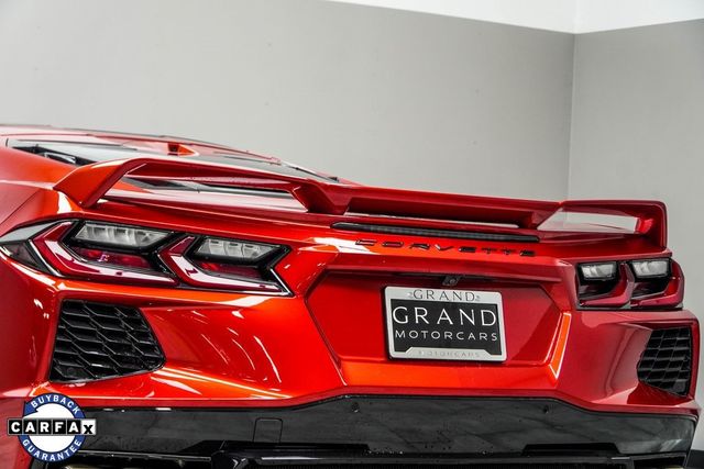 2023 Chevrolet Corvette 2dr Stingray Coupe w/2LT - 22936023 - 12