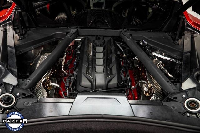 2023 Chevrolet Corvette 2dr Stingray Coupe w/2LT - 22936023 - 16