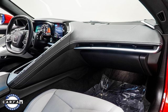 2023 Chevrolet Corvette 2dr Stingray Coupe w/2LT - 22936023 - 18